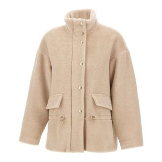 Eleventy Donna, Giacche, Beige, M, new
