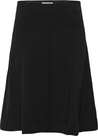 Part Two Rokken - Dames - Midirokken - Zwart - XS - Rokken