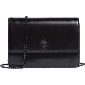 Kurt Geiger Extra Mini Shoreditch Crossbody Bag in Black at Nordstrom Rack