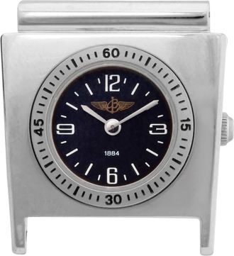 Breitling Blue Dial Unisex Second Time Zone Watch Attachment