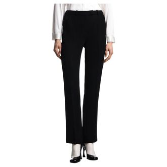 Emporio Armani Donna, Pantaloni, Nero, S, new