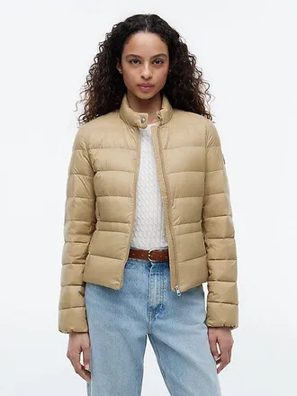 Tommy Hilfiger Chaqueta de plum&oacute;n slim, ligera y plegable