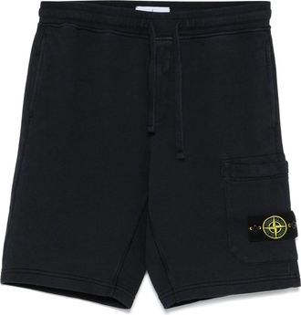 Stone Island Felpa Bermuda