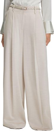 Reiss Isla Wide Leg Occasion Trouser