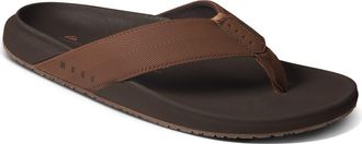 Reef The Raglan Flip Flop in Java/gum at Nordstrom, Size 10