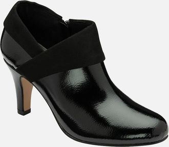 Lotus Womens Maya Womens High Cut Court Shoes - Black - Size: 3