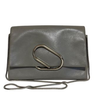 3.1 Phillip Lim Leather Shoulder Bag (Pre-Owned)