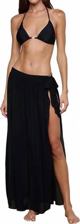 L'agence Glam Klaire Cover-Up In Black