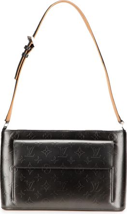 Louis Vuitton Pre-owned Womens Thompson Street Monogram Bag - Black Leather - One Size