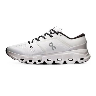 On Running Cloud X 5 - Heren - Hardloopschoenen - Wit - 42 1/2 EU - Polyester - Fitness