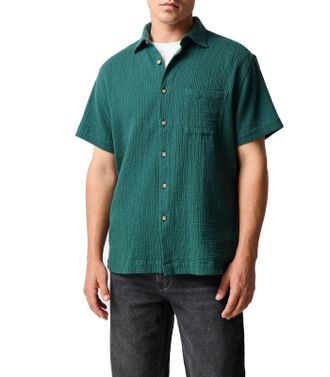 Rodd & Gunn Adams Flat Shirt