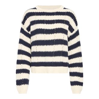 Ichi Maglieria - - Knitwear - Donna - Multicolore - L