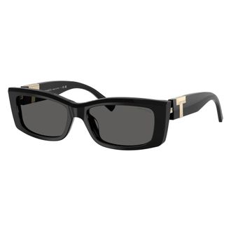 Tiffany & Co. Sunglasses, unisex, Black, Size: 54 MM 0Tf4240U