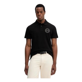 Versace Jeans Couture Hombre, Camisetas, Negro, Talla: S