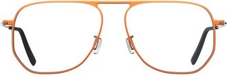 Blackfin unisex, Accessoires, Oranje, Maat: 57 MM Satijn