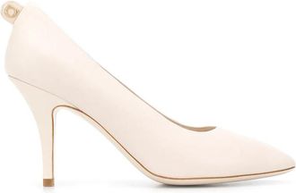 Ferragamo Ladies Multi-Color Heels, US Size 9.5