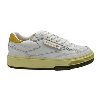 Reebok Sneakers, female, White, 6 UK, Club C Ltd Leather