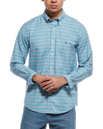 Brooks Brothers Regular Fit Woven Shirt