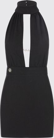 Philipp Plein Dress Woman color Black