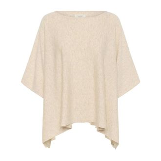 Part Two Tilannapw Po Strik 30310078 - female - Part Two - Ponchos - Beige - ONE SIZE - Jackets