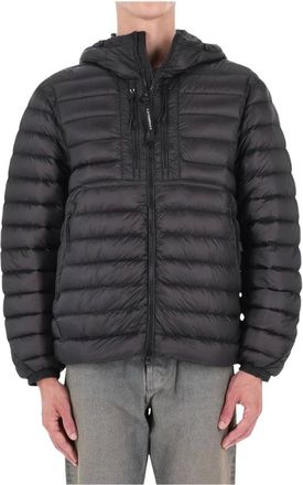 C.P. Company D.d. Shell Goggle Chest Pocket Jacket - - Jackets - Uomo - Nero - L