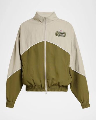424 Desert Racing Logo Track Jacket