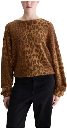 Bellerose Donna, Maglie, Marrone, XS, new