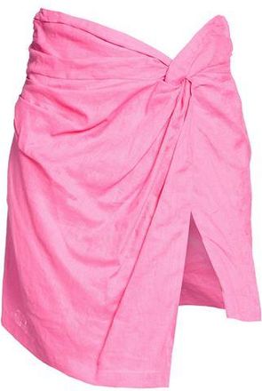 In The Mood For Love BOTTOMWEAR - Mini skirts on YOOX.COM