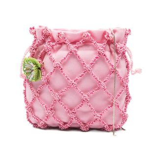 Rosantica Cross Body Bags, female, Pink, Size: ONE SIZE Selene Crossbody Bag