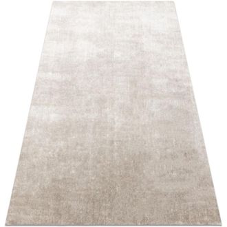 RugsX Alfombra Visco Plata 3 Felpa, Imitaci&oacute;n Piel De Conejo Grey 80x150 Cm