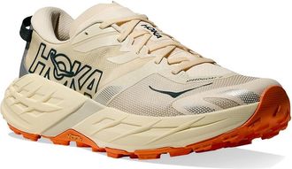 Hoka One One Speedgoat 7 Mens Shoes Vintage Yellow/Turmeric : 11.5 D - Medium, Synthetic