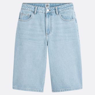 La Redoute Collections Bermuda in jeans