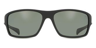 Timberland TB00017 Polarized 02R Mens Sunglasses Black Size 61