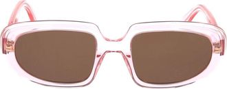 Loewe Zonnebril - unisex - Zonnebrillen - Roze - ONE Size - Accessoires