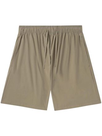 Tout à Coup Shorts con coulisse - Verde