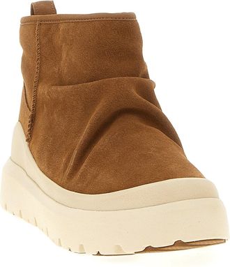 UGG Ankle Boot - Chestnut
