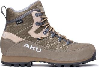 Aku Trekker Lite III Wanderschuhe f&uuml;r Damen | braun