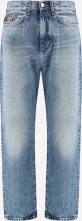 Versace Distressed Jeans Male 33