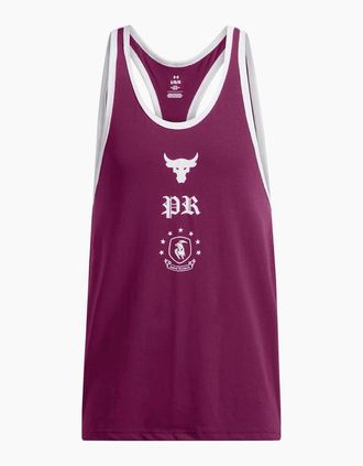 Under Armour Mens Pr Racer - Purple - Size: 42