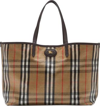 Burberry Highlands Medium Tote Bags