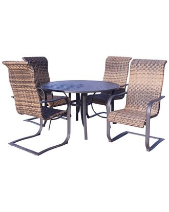 Courtyard Casual Santa Fe 5Pc Dining Set