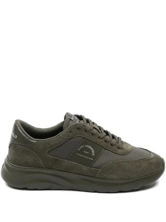 Karl Lagerfeld Maison sneakers - Groen
