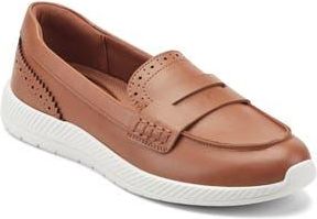 Easy Spirit Geanna Loafer in Medium Brown at Nordstrom Rack, Size 8.5