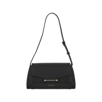 Strathberry Mosaic Leather Shoulder Bag