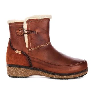 Pikolinos Granada Ankle Boots - female - Pikolinos - Winter Boots - Brown - 5 UK - Shoes