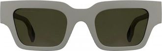 Canada Goose Brown Square Unisex Sunglasses GC25603S 664 51
