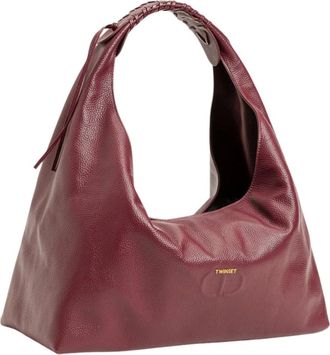 Twinset Mujer, Bolsos, Marrón, Talla: ONE Size