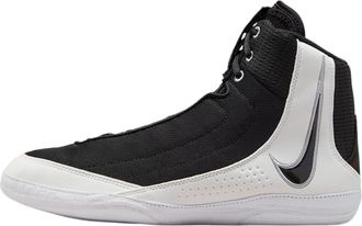 Nike Nike Men Wrestling Shoes, Black, 9.5 UK