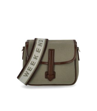Weekend by Max Mara BORSA A TRACOLLA GAP FANGO MAX MARA WEEKEND