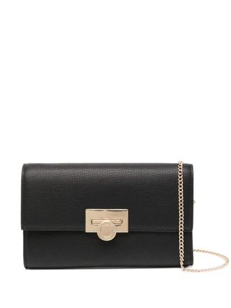 Ted Baker Parisa crossbody bag - women - Cotton/Polyurethane/Polyurethane - One Size - Black
